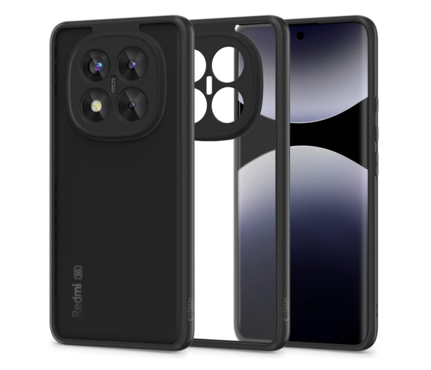 Tech-Protect Magmat do Redmi Note 14 Pro+ 5G Black - 1318566 - zdjęcie